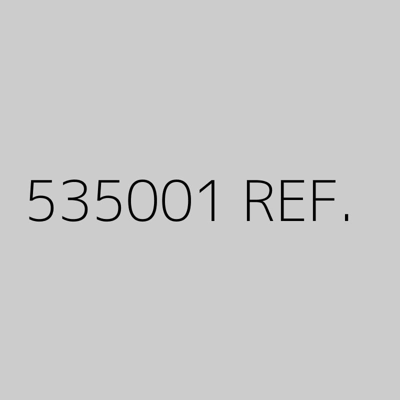 535001 REF. 